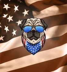USA Dog